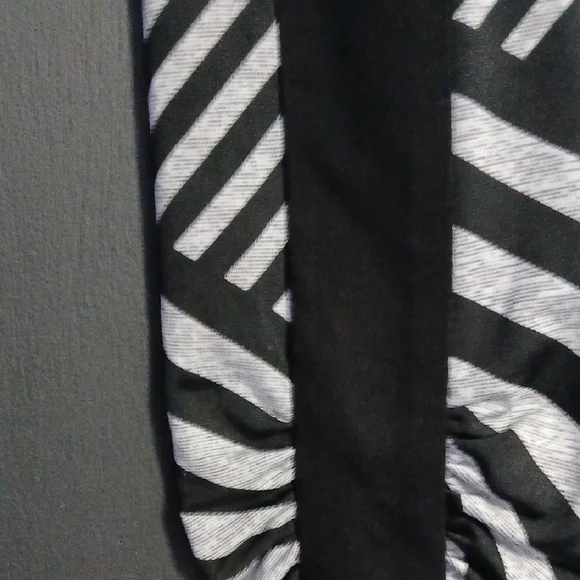 Joseph Ribkoff Monochrome Striped Jacket - Picture 4 of 4